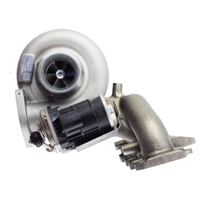 Turbocharger