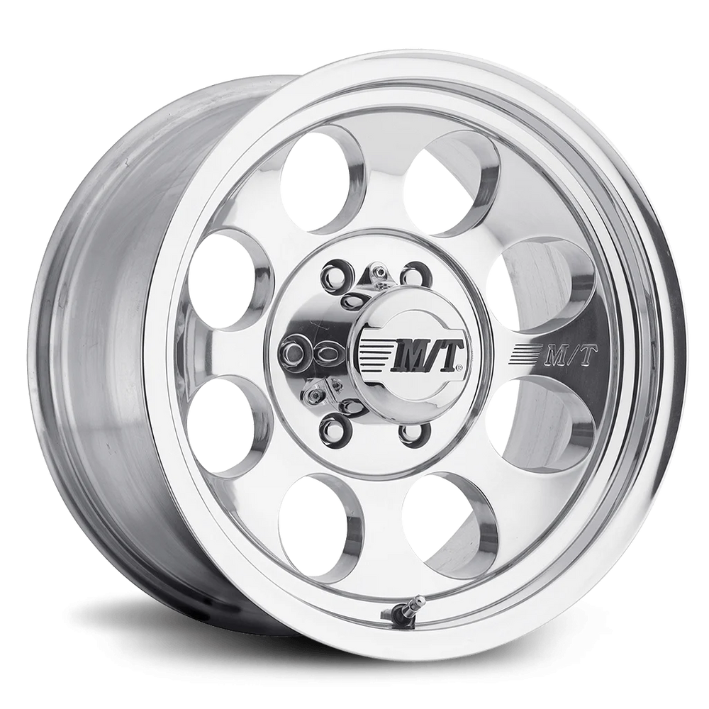 Classic III 15x10 -45mm Offset 5x5.5 Bolt Pattern Wheel