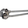 TRANSMISSION OIL COOLER LINE