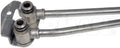 TRANSMISSION OIL COOLER LINE