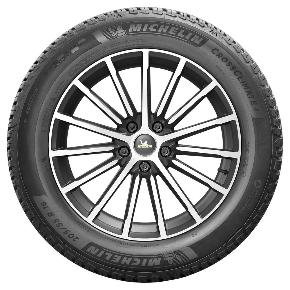 CrossClimate 2 255/35 R20 97Y XL M+S 3PMSF All-Season Tire