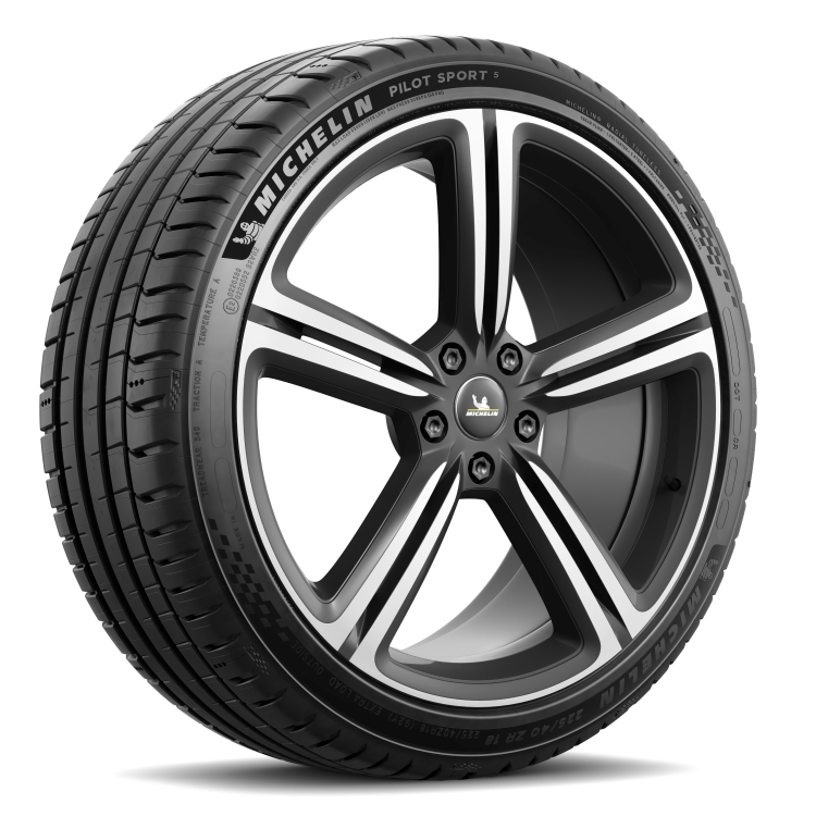Pilot Sport 5 225/40 R18 92Y Summer Tire