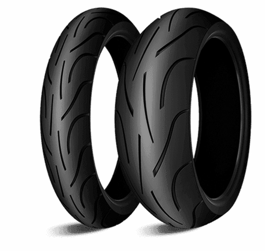 Pilot Power 2CT Rear Radial Motorcycle Tire