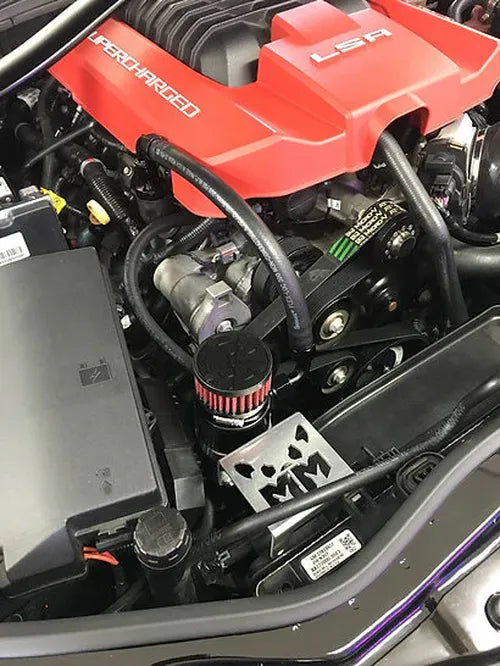 Mighty Mouse PCV Catch Can System