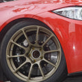 Radi-CAL Competition Front Brake Kit