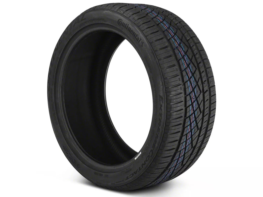ExtremeContact DWS06 PLUS Tire