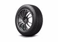 Premier A/S 225/55R17 Tire