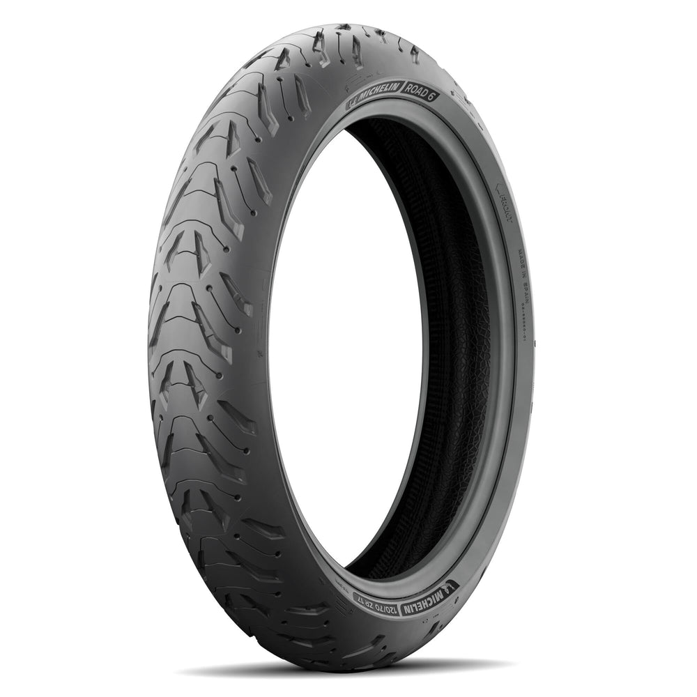 Road 6 120/ Front Touring Motorcycle Tire