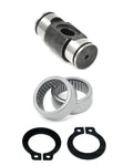 Single Trunnion Shaft and Bearing Kit