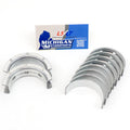 Bi-Metal Silicon Aluminum Engine Bearing