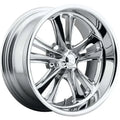 Flamed Tread Tire