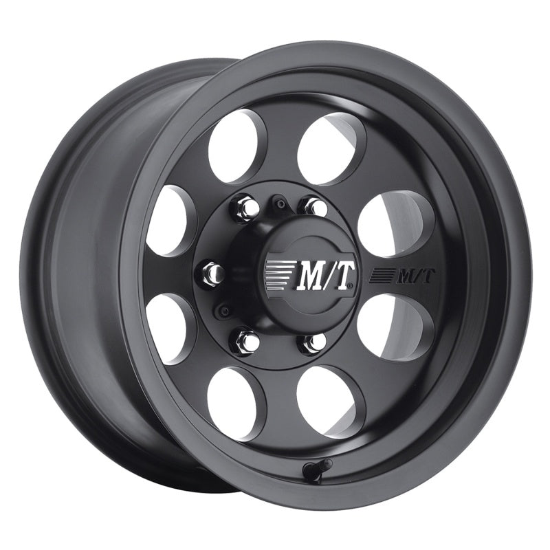 Classic III 15x12 -73mm 6x139.7 Wheel