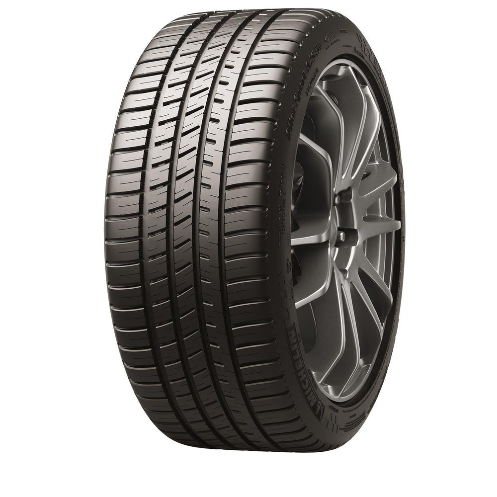Pilot Sport A/S 3+ All-Season Tire