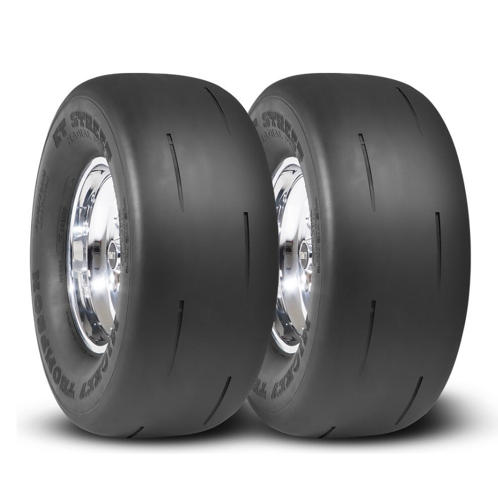 ET Street Radial Pro P275/60R15 Drag Racing Tire