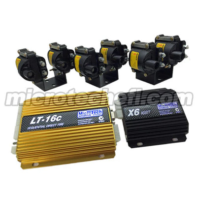 LT-16c Fuel and Ignition ECU