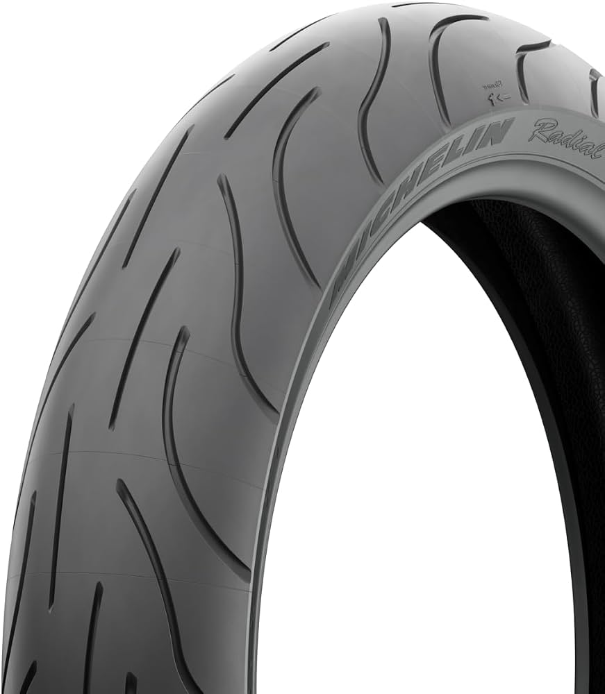 Pilot Power 2CT Front Motorcycle Tire
