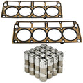 Multi-Layer Steel Head Gasket and Delphi LS7 Lifter Kit