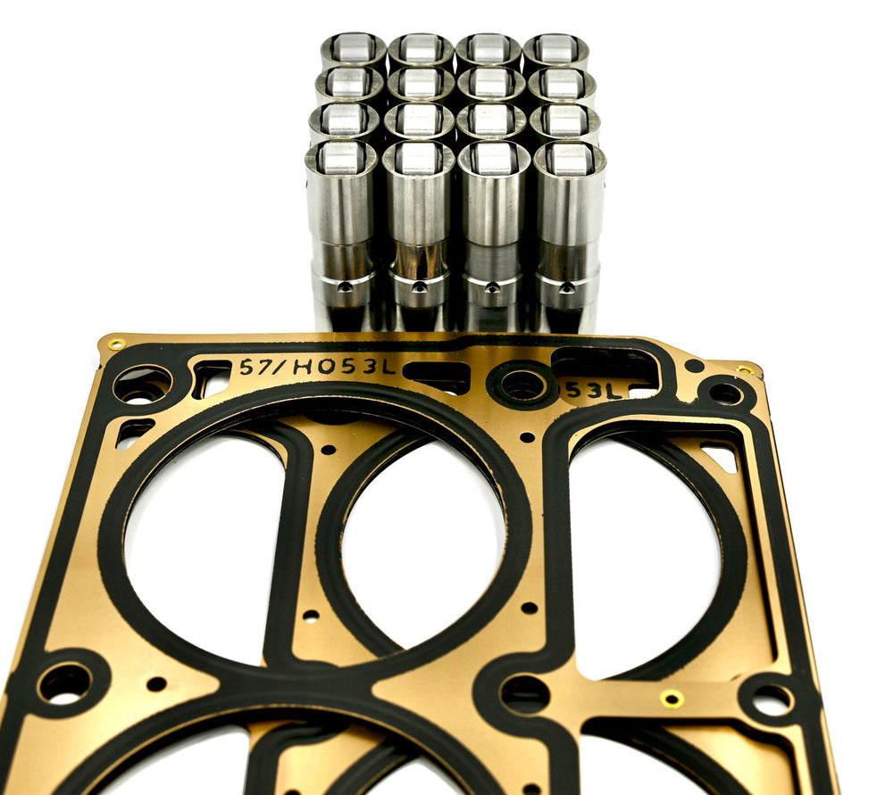 Multi-Layer Steel Head Gasket and Delphi LS7 Lifter Kit