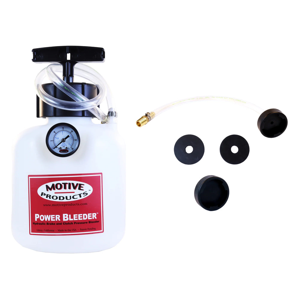 Power Bleeder Kit
