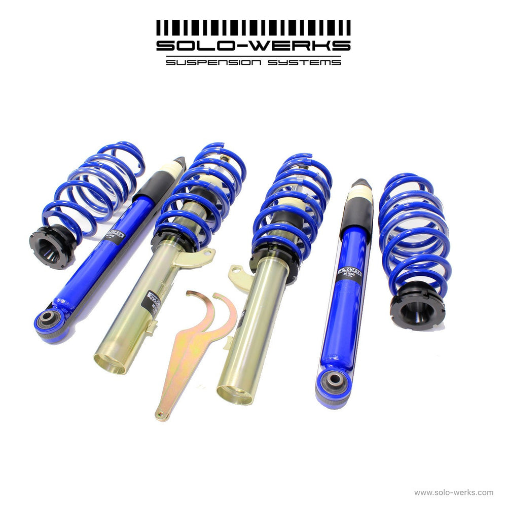 S1 Coilover System