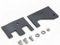 Street Bar-and-Plate Intercooler w/ Cast End Tanks