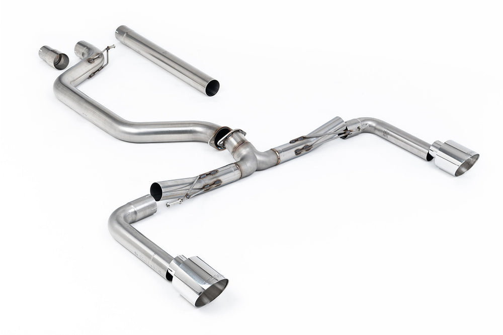 Milltek Cat-Back Exhaust System
