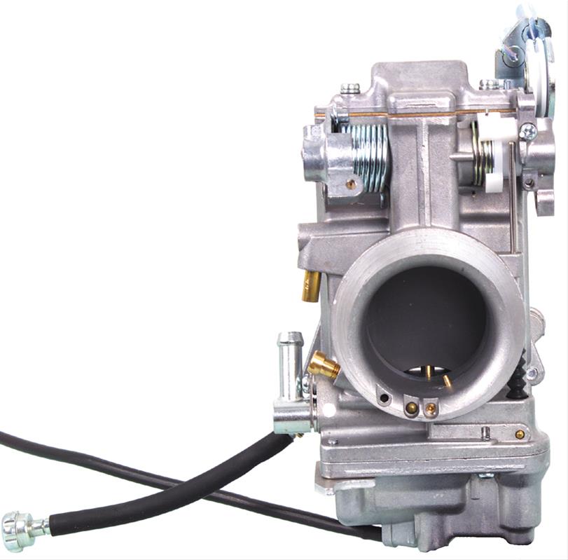 Flatslide Pumper Carburetor