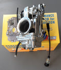 Flatslide Pumper Carburetor