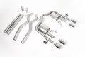 Active Valve Cat-Back Exhaust System