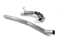 Large-Bore Downpipe with Hi-Flow Sports Cat