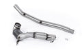 3.7-Inch Large Bore Downpipe and Hi-Flow Sports Cat System