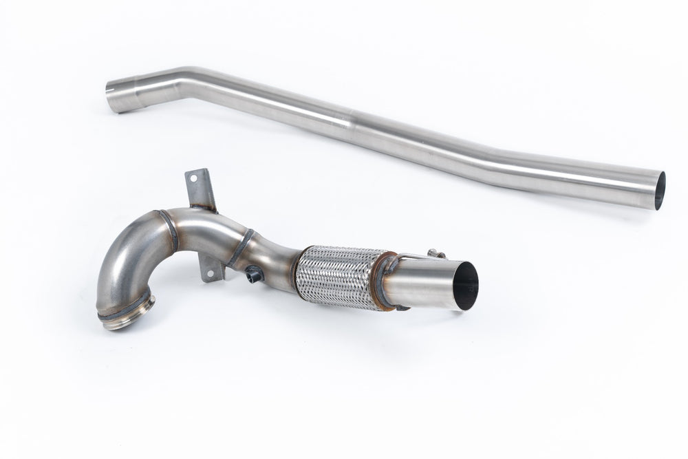 Sport 80mm Cat-Back Pipe System