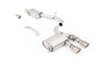 Sport 80mm Cat-Back Pipe System