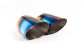128ti F40 OPF/GPF-Back Exhaust w/ 115mm GT115 Trims