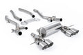 BMW M3/M4 Cat-Back Exhaust System