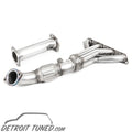2.5-Inch De-Cat Manifold Pipe