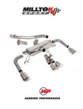Sport 76.2mm Non-Resonated Exhaust System