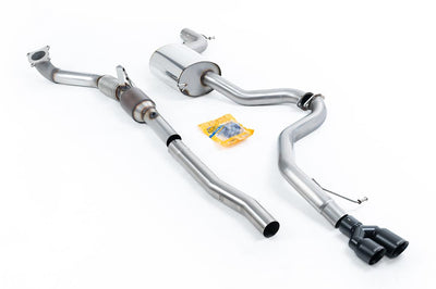 Sport Turbo-Back Exhaust System