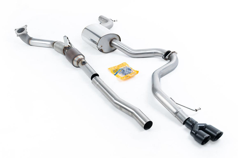 Sport Turbo-Back Exhaust System
