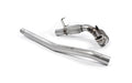 Resonated Cat-Back Exhaust System 76.2mm Stainless Steel