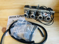 RS Series 34mm Radial Flat Slide Carburetor Set