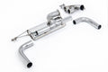 GPF/OPF Bypass Pipe