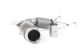 200-Cell High-Flow Sports Cat Downpipe