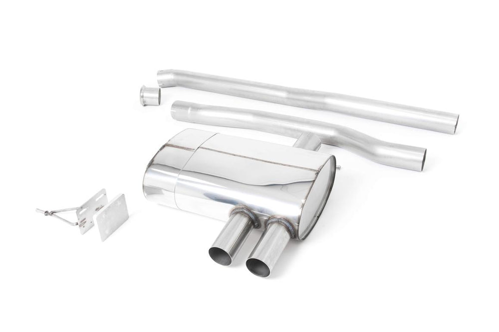 200-Cell High-Flow Sports Cat Downpipe