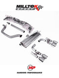 3.15-Inch Cat-Back Exhaust System