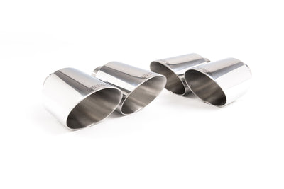 Cat-Back Exhaust System - Race Version - 3.15-inch T304L