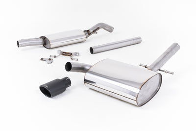 50.8mm Front Pipe-Back Exhaust System