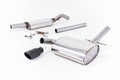 50.8mm Front Pipe-Back Exhaust System