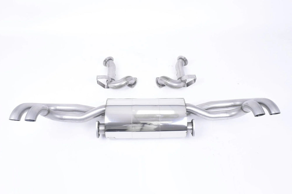 Sport Cat-Back Exhaust System