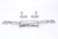 Sport Cat-Back Exhaust System